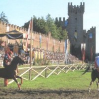 palio di Montagnana