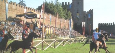 palio di Montagnana